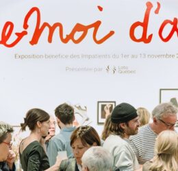 Parle-moi d'amour Montréal : Over $350,000 raised in support of Les Impatients